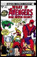 What If? Classic: The Complete Collection Vol. 1 Marvel Comics Group