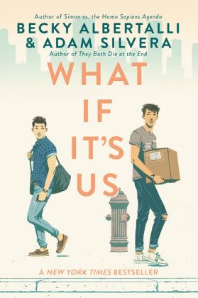 What If It's Us HarperCollins US