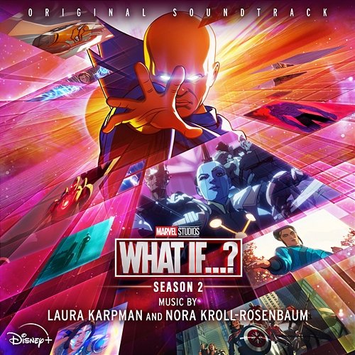 What If...?: Season 2 Laura Karpman, Nora Kroll-Rosenbaum