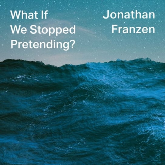 What If We Stopped Pretending? Franzen Jonathan