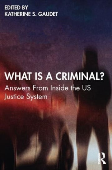 What Is a Criminal?: Answers From Inside the US Justice System Opracowanie zbiorowe