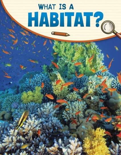 What Is a Habitat? Lisa M. Bolt Simons