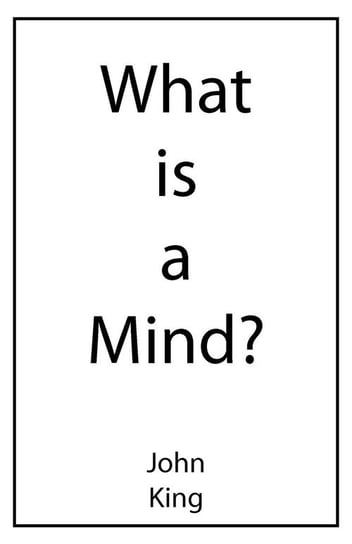 What is a Mind? King John