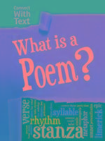 What is a Poem? Guillain Charlotte