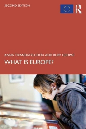 What is Europe? Anna Triandafyllidou