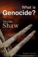 What is Genocide? Shaw Martin