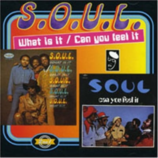 What Is It/Can You Feel It S.O.U.L.