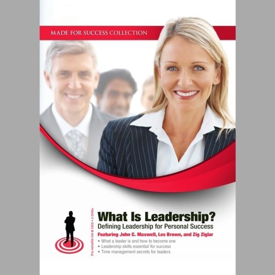 What Is Leadership? Maxwell John C.