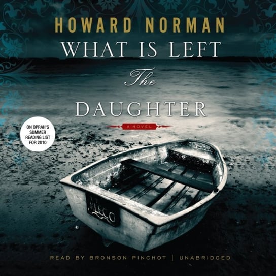 What Is Left the Daughter - audiobook Norman Howard