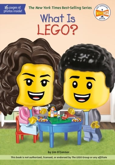 What Is LEGO? Opracowanie zbiorowe