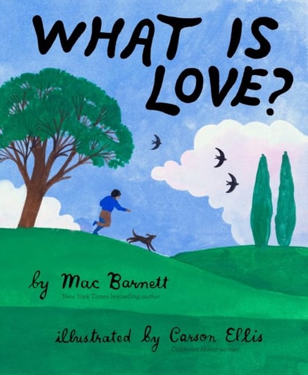 What Is Love? Barnett Mac