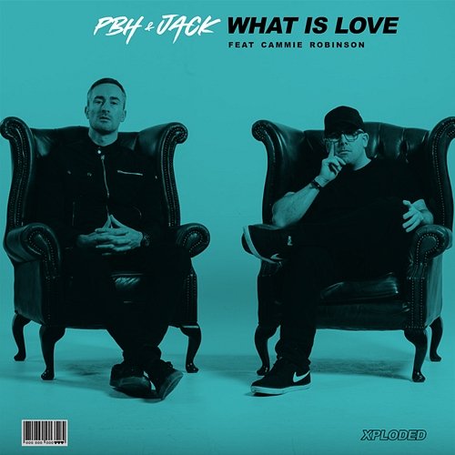 What Is Love PBH & Jack, Cammie Robinson