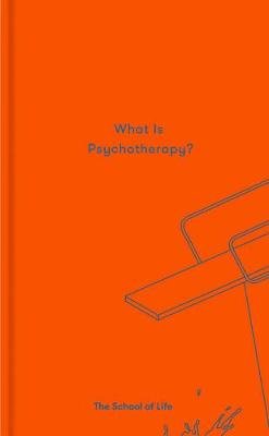 What is Psychotherapy? The School Of Life