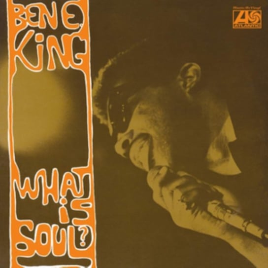 What Is Soul?, płyta winylowa Ben E. King