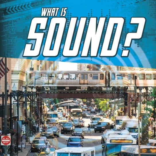 What Is Sound? Jody S. Rake