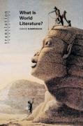 What Is World Literature? Damrosch David