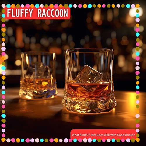 What Kind of Jazz Goes Well with Good Drinks ? Fluffy Raccoon