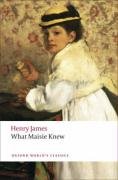 What Maisie Knew Henry James