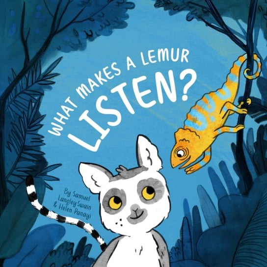 What Makes a Lemur Listen Samuel Langley-Swain