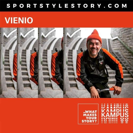 What makes your story? - Vienio - Normalnie o tej porze - podcast Radio Kampus