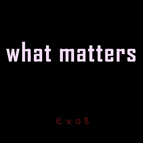 What Matters ex08