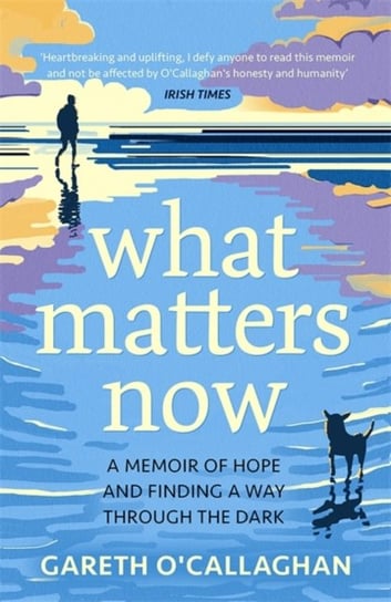 What Matters Now: A Memoir of Hope and Finding a Way Through the Dark Gareth Ocallaghan