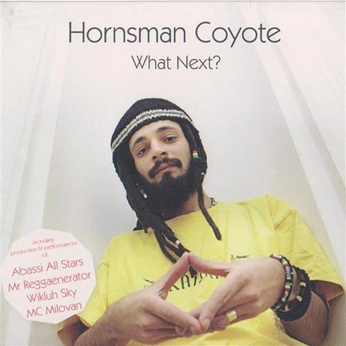 What Next? Hornsman Coyote