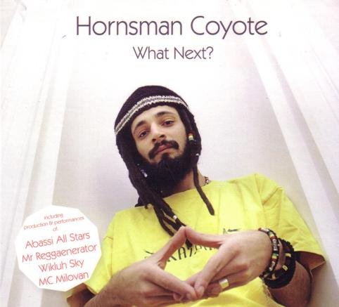 What Next? Horsman Coyote