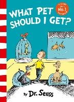 What Pet Should I Get? Seuss