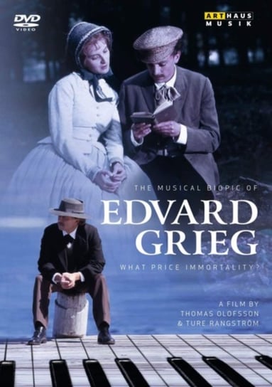 What Price Immortality? - The Musical Biopic of Edvard Grieg (brak polskiej wersji językowej) Olofsson Thomas