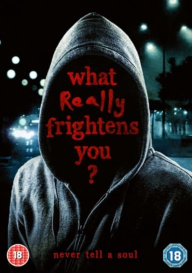 What Really Frightens You? (brak polskiej wersji językowej) Haines Richard