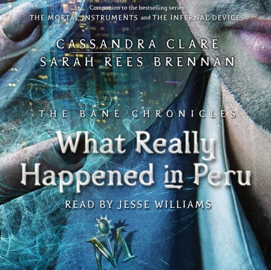 What Really Happened in Peru Brennan Sarah Rees, Clare Cassandra