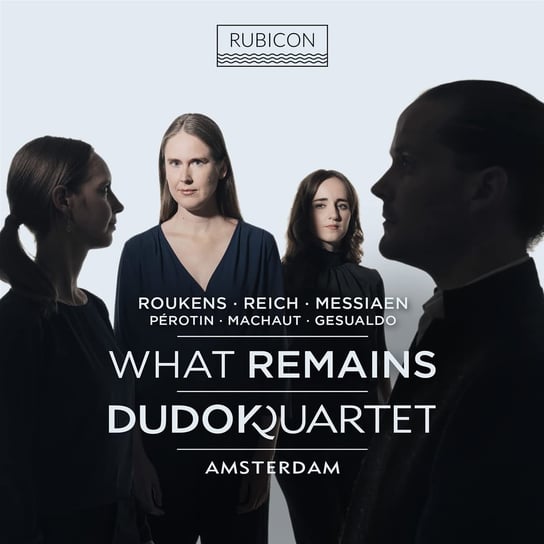What Remains Dudok Quartet Amsterdam