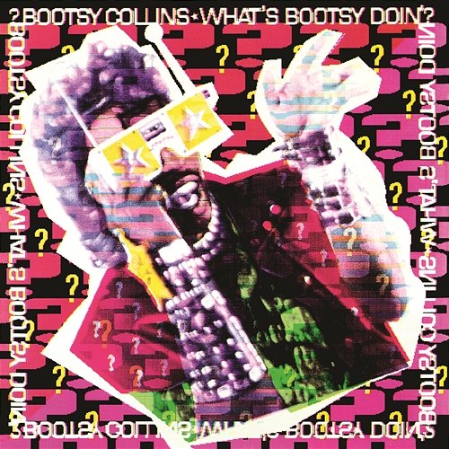 Save What's Mine For Me Bootsy Collins
