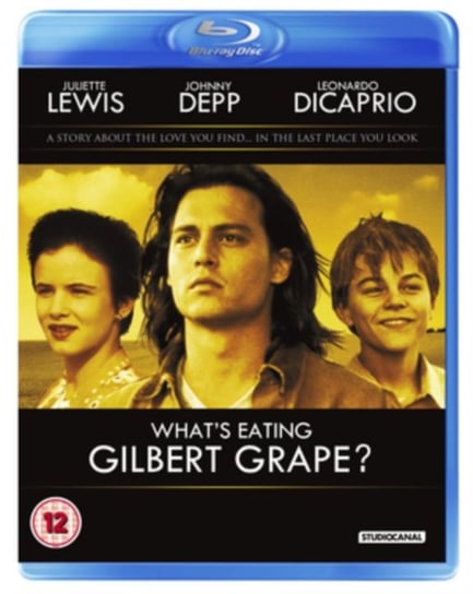 What's Eating Gilbert Grape? (brak polskiej wersji językowej) Hallstrom  Lasse
