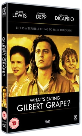 What's Eating Gilbert Grape? (brak polskiej wersji językowej) Hallstrom Lasse