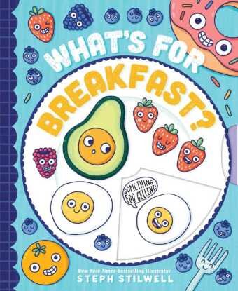 What's for Breakfast? Simon & Schuster US