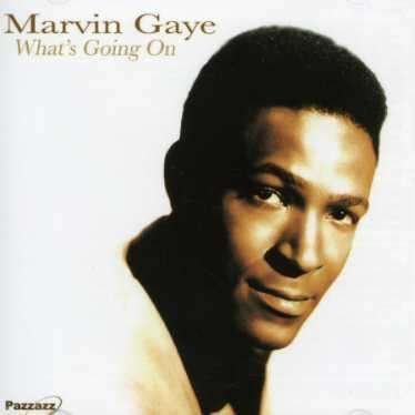 What's Going On Gaye Marvin