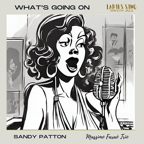 What's going on Sandy Patton