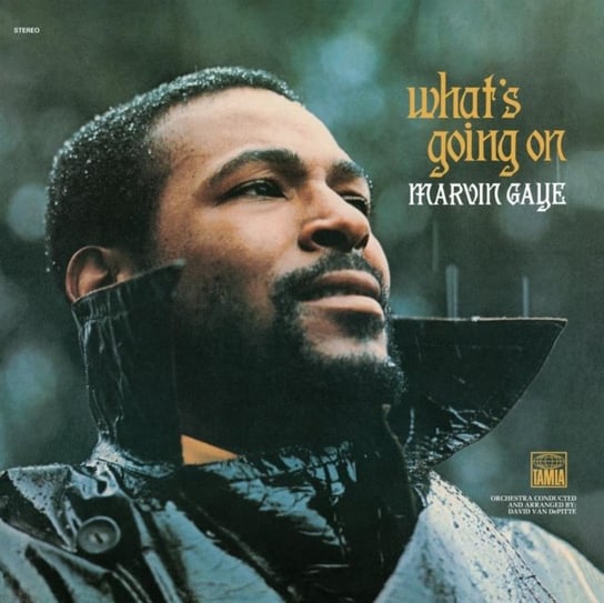 What's Going On (Deluxe Edition 50th Anniversary) Gaye Marvin