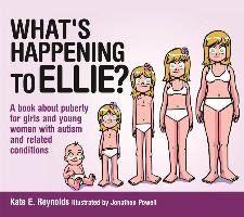 What's Happening to Ellie? Reynolds Kate E.
