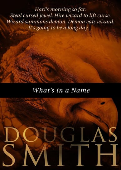 What's in a Name Douglas Smith