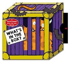 What's in the Box?: A Spooky Search-And-Find Priddy Roger