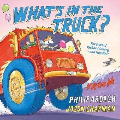 What's in the Truck? Ardagh Philip