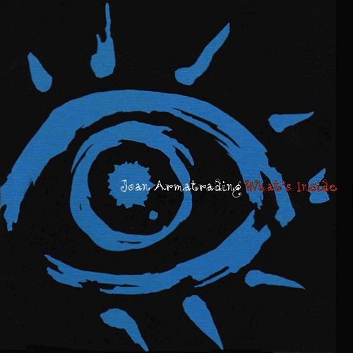 What's Inside Joan Armatrading
