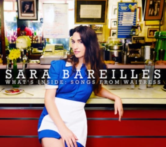 What's Inside: Songs From Waitress Bareilles Sara