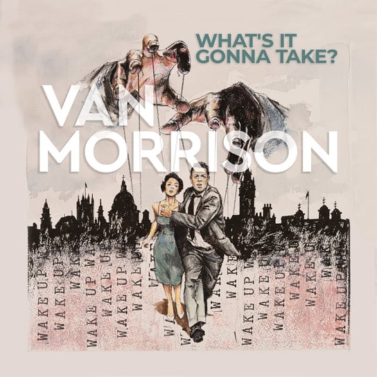 What's It Gonna Take? Morrison Van