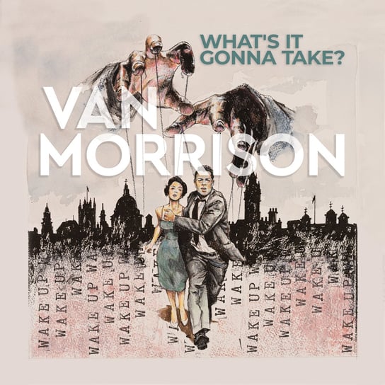 What's It Gonna Take? (Colour Vinyl Gatefold), płyta winylowa Morrison Van