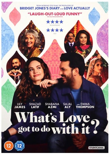 What's Love Got To Do With It (Plan na miłość) Kapur Shekhar