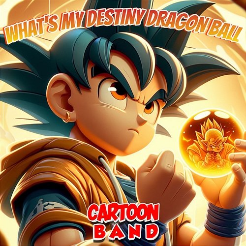 What's My Destiny Dragon Ball Cartoon Band